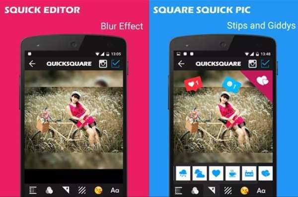 NoCrop Instasquare Pro screenshot 2