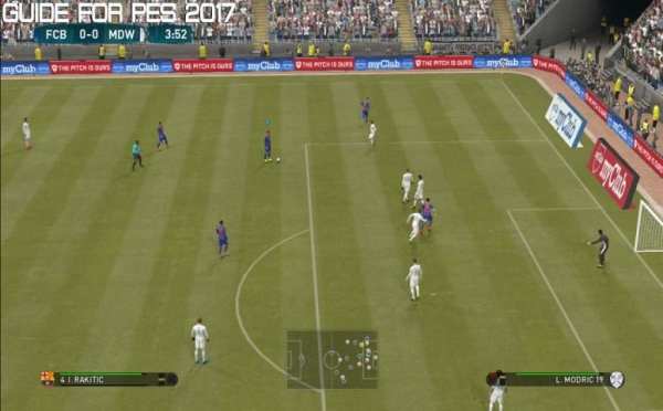 Guide For PES 2017 screenshot 2