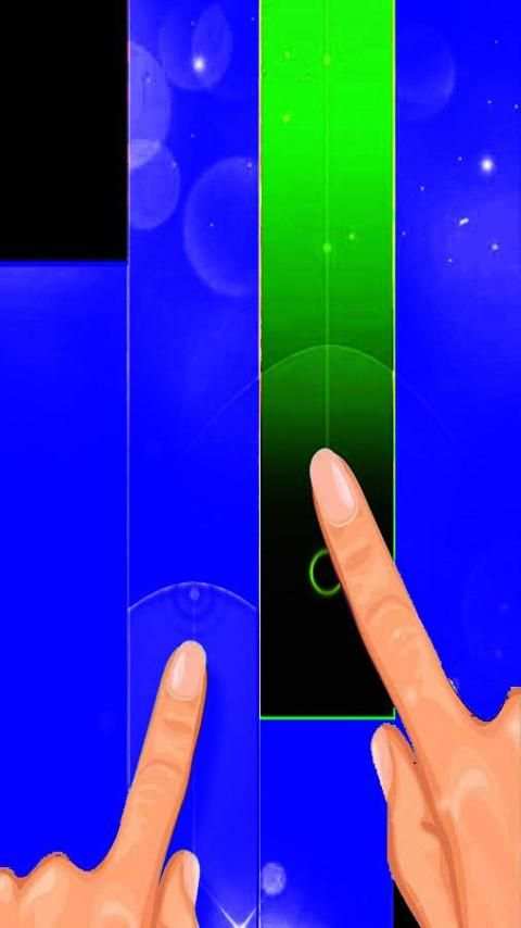 KPOP Piano Tiles 2 screenshot 2