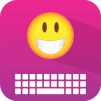 Pro Emoji Keyboard - Emoticons