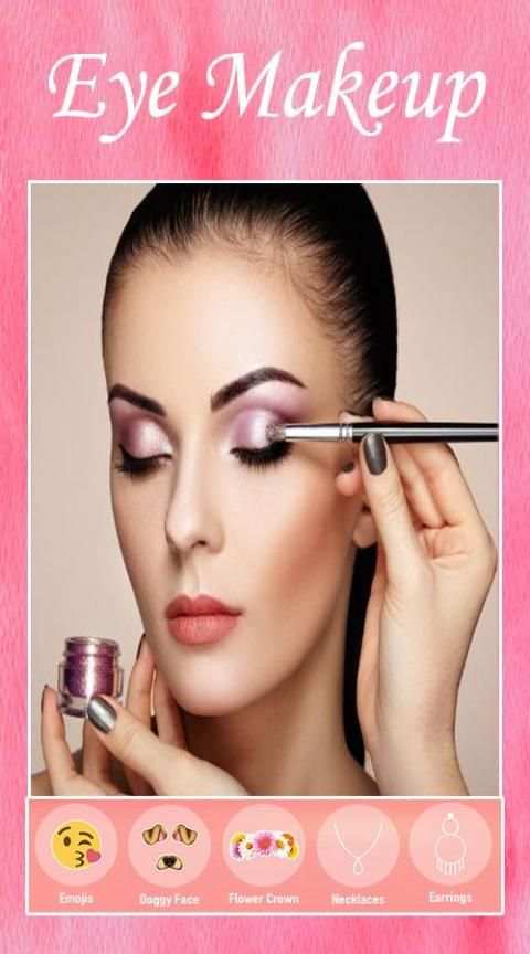You Makeup Face скриншот 5