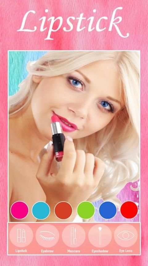 You Makeup Face скриншот 4