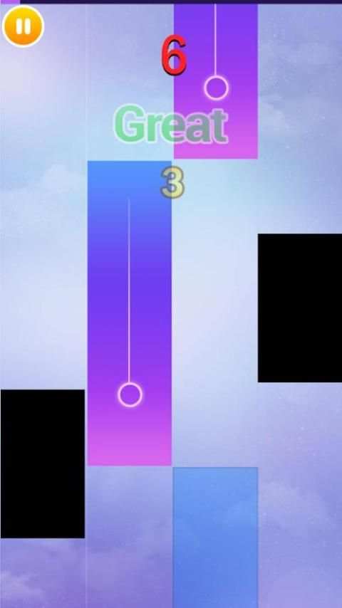 Piano Star 2 screenshot 1