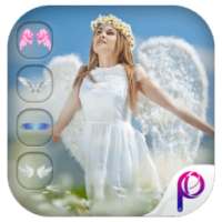 Angel Wings Effect Photo Editor