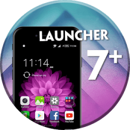 Launcher Iphone 7 Plus Pro icon