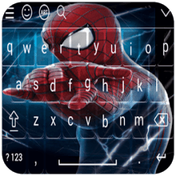 Spider-Man Keyboard 2 иконка