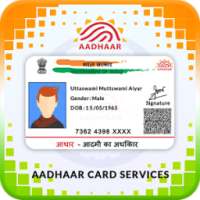 Aadhar Card Services Online on 9Apps