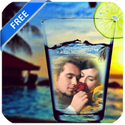 Glass Photo Frames أيقونة