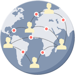 ikon Web Browser: Fast AdBlocker