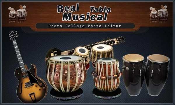 Real Magical Tabla स्क्रीनशॉट 1