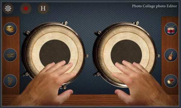 Real Magical Tabla स्क्रीनशॉट 2
