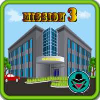 Secret Agent Escape Mission 3