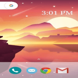 ikon Pixel X Launcher