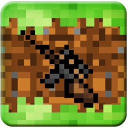 Gun Mod For MCPE أيقونة