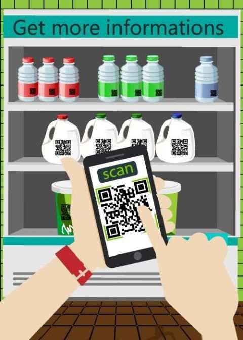 Scan QR codes & Barecodes screenshot 7