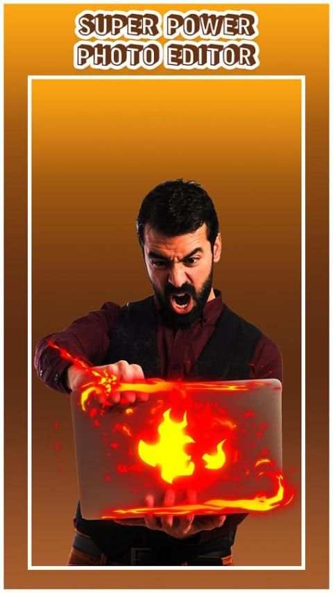 Super Power Photo Editor скриншот 2