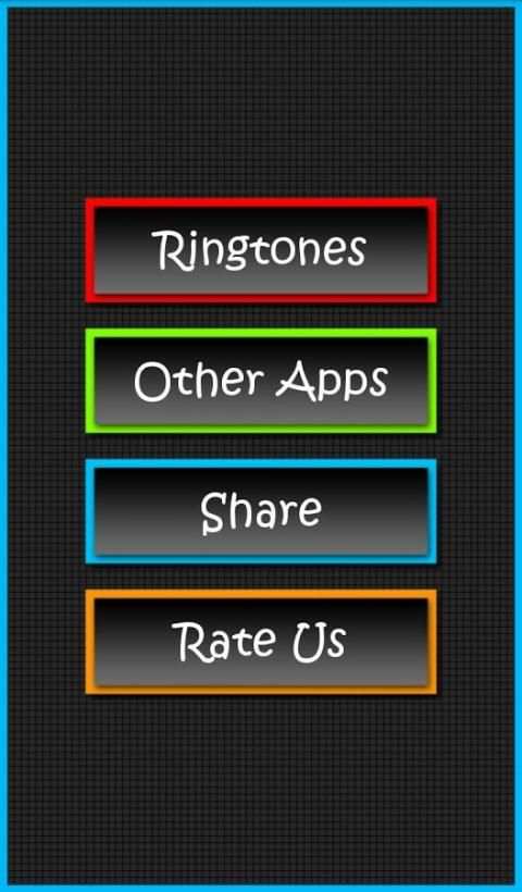 Phone 6 Ringtones स्क्रीनशॉट 3