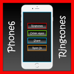 Phone 6 Ringtones आइकन