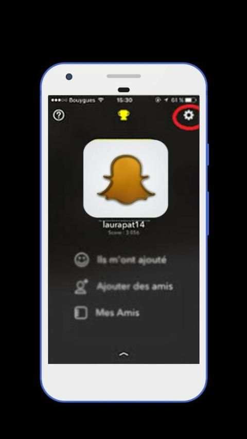 Snapchat Plus + Gold скриншот 3