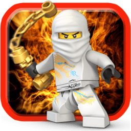 Ninjago Match Shadow Games иконка