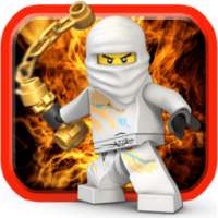 Ninjago Match Shadow Games