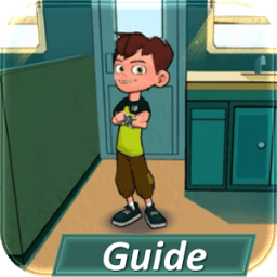 ikon Guide for Ben 10 Up to Speed