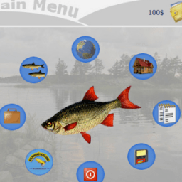 Симулятор рыбалки icon