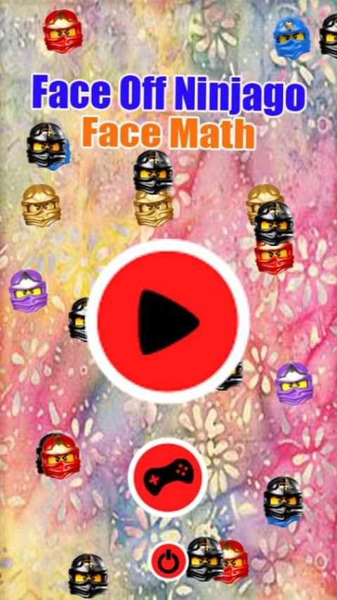 Face Off Ninjago Shadow Games скриншот 4