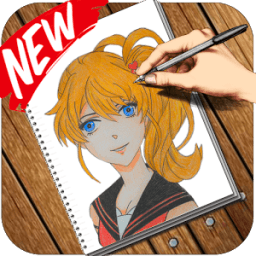 How To Draw Anime - Manga иконка