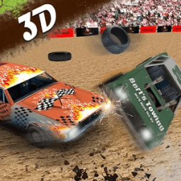 Demolition Derby Simulator - Car Crash Racing icon