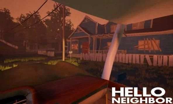 Guide Hello Neighbor Game APK скриншот 2