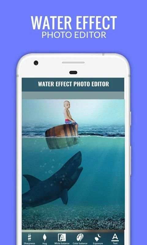 Water Effect Photo Editor screenshot 7