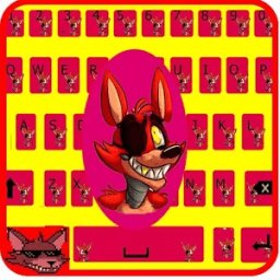 Клавиатура foxy иконка