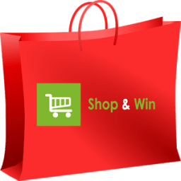 Shop &amp; Win - All in one Shopping App icon