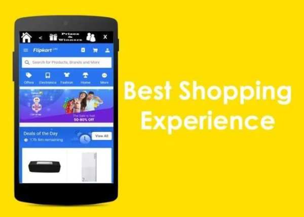 Shop & Win - All in one Shopping App screenshot 3