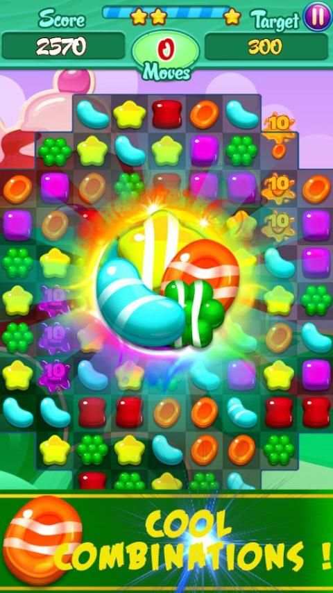 Candy Gummy Bears screenshot 3