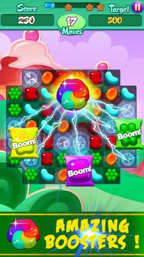 Candy Gummy Bears screenshot 1