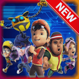 ikon Power Boy War Robot