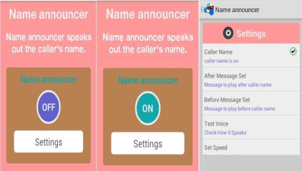 Name Caller Announcing-TrueCaller скриншот 4
