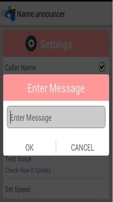 Name Caller Announcing-TrueCaller скриншот 2