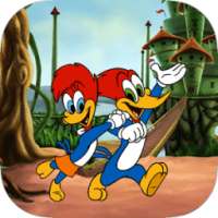 Woody Super Woodpecker Jungle Adventure