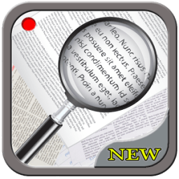 High Zoom Magnifier HD Pro иконка