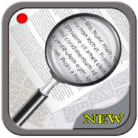 High Zoom Magnifier HD Pro on 9Apps