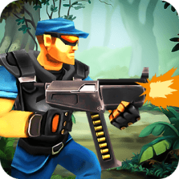 Metal Squad Soldier Defense icon