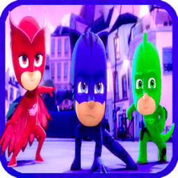 Pj runners mask Dash иконка