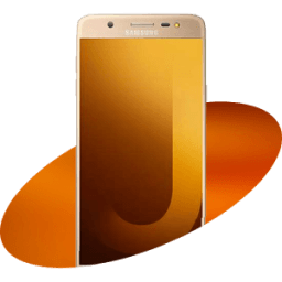 ikon Theme for Samsung Galaxy J7 Pro / J7 Max