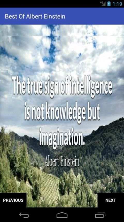 Best Of Albert Einstein скриншот 1