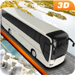 Impossible Bus: Modern Tourist Coach Simulator 3D أيقونة