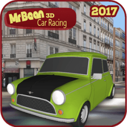 Car MrBean Racing иконка