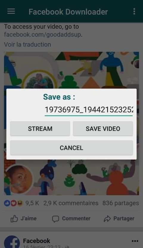 InstaSaver FreeDownloader 2 تصوير الشاشة